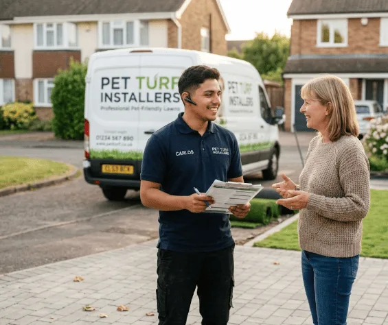 Pet Turf Installation Junction, TX FAQs